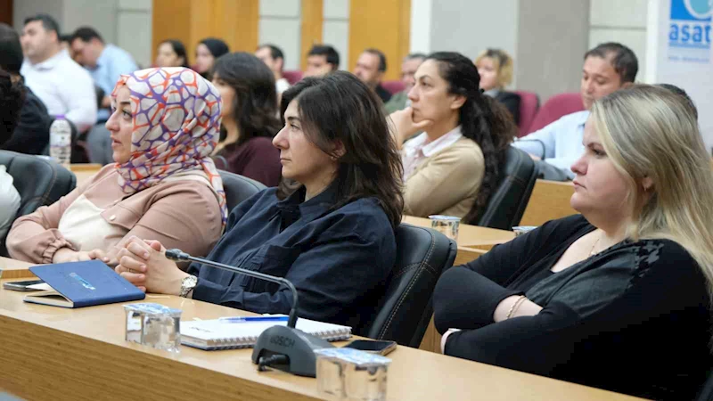 ASAT’ta tıbbi jeoloji eğitimi

