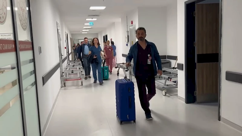 18 yaşındaki genç kızın organları 4 hastaya umut oldu
