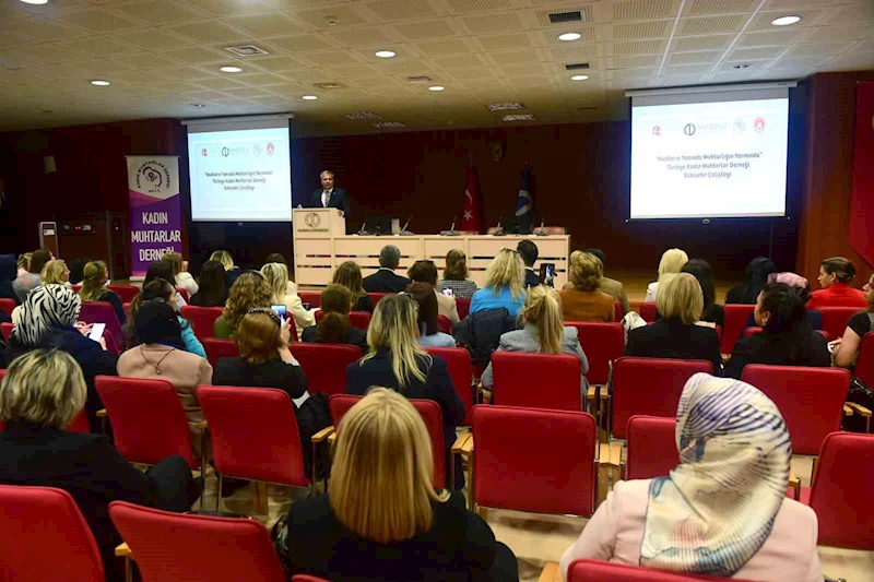 Anadolu Üniversitesi ev sahipliğinde 