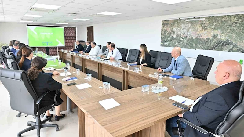 MASKİ’de ISO 50001 Enerji Yönetim Sistemi süreci başladı
