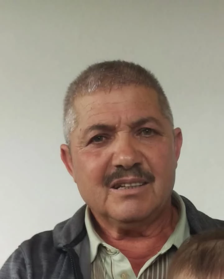 Tarlaya giden yaşlı adam ölü bulundu
