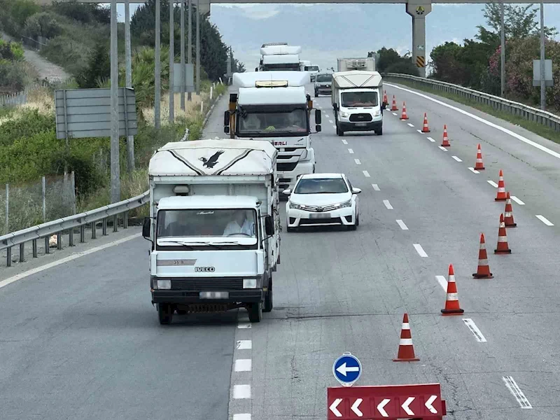 Dron tespit etti, jandarma ceza yazdı
