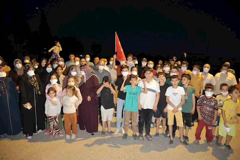 Kahramanmaraş’ta fabrikaların atık sularının barajı kirlettiği iddiası

