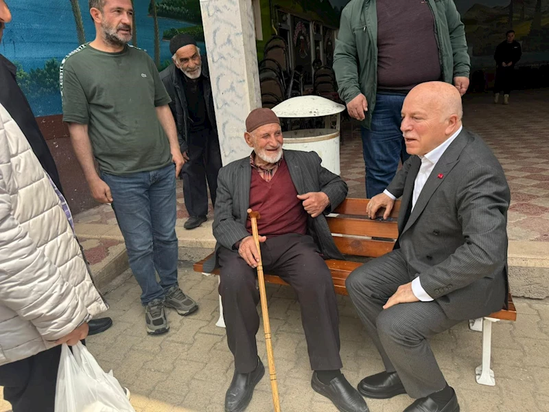 Başkan Sekmen: 