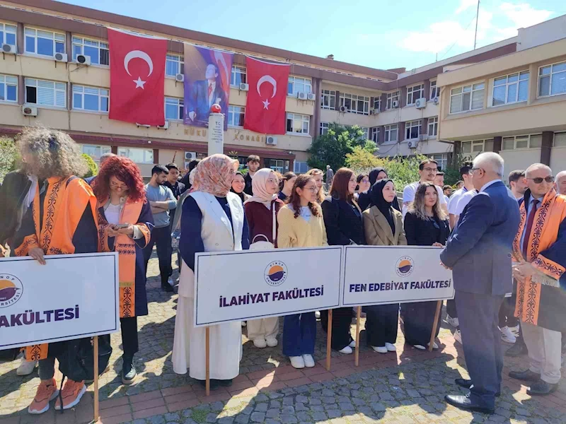 Sinop Üniversitesi 18 yaşında
