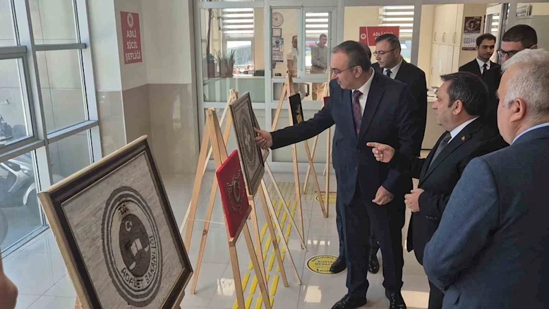 Adaletin üreten yüzü: Yükümlüler üretiyor, kamu kurumları kazanıyor
