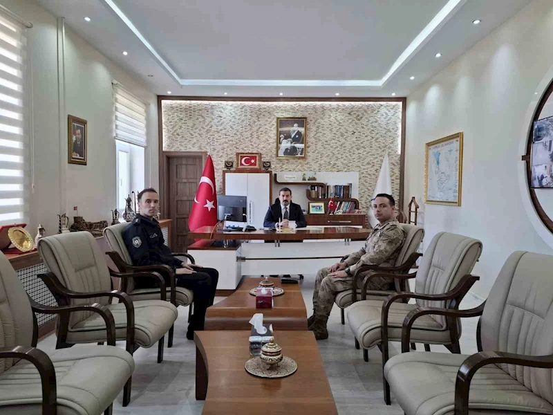 Arpaçay’da asayiş ve güvenlik toplantısı
