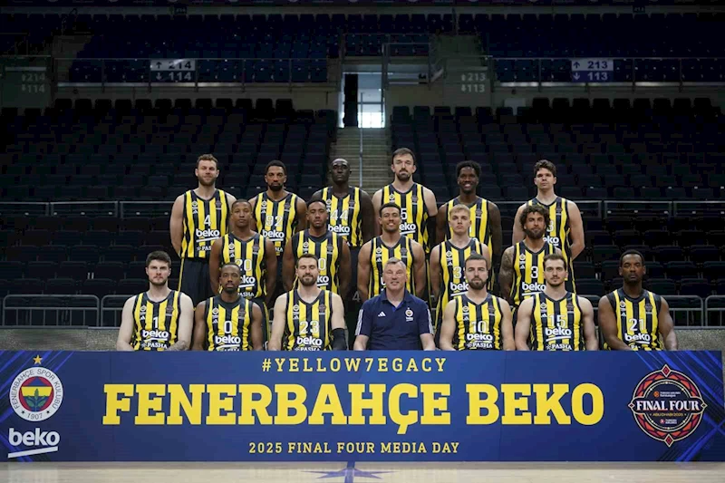 Fenerbahçe’de hedef THY Euroleague şampiyonluğu
