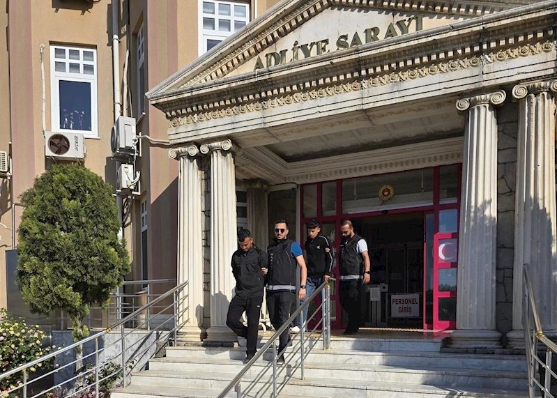 Didim’de uyuşturucu operasyonu
