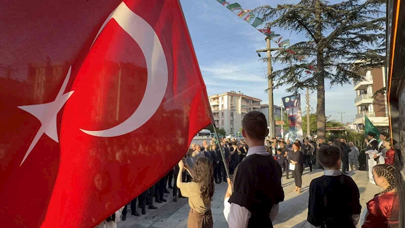 Çerkes sürgünü Düzce’de anıldı
