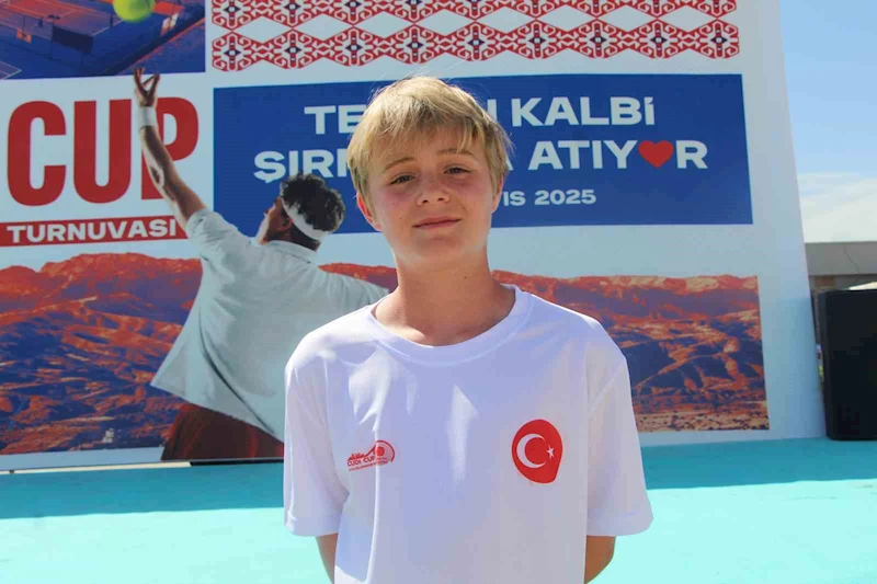 Cudi Cup’a uluslararası ilgi
