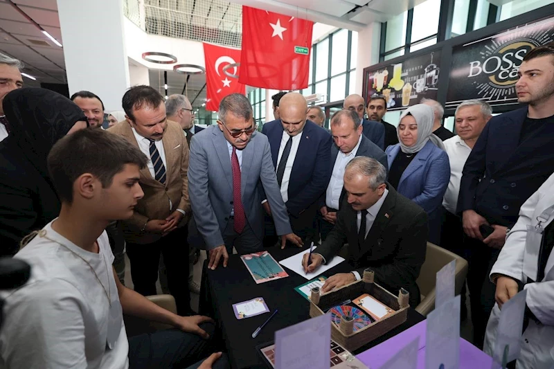Silim Şenliği kapılarını açtı, kaşif adayları alana koştu
