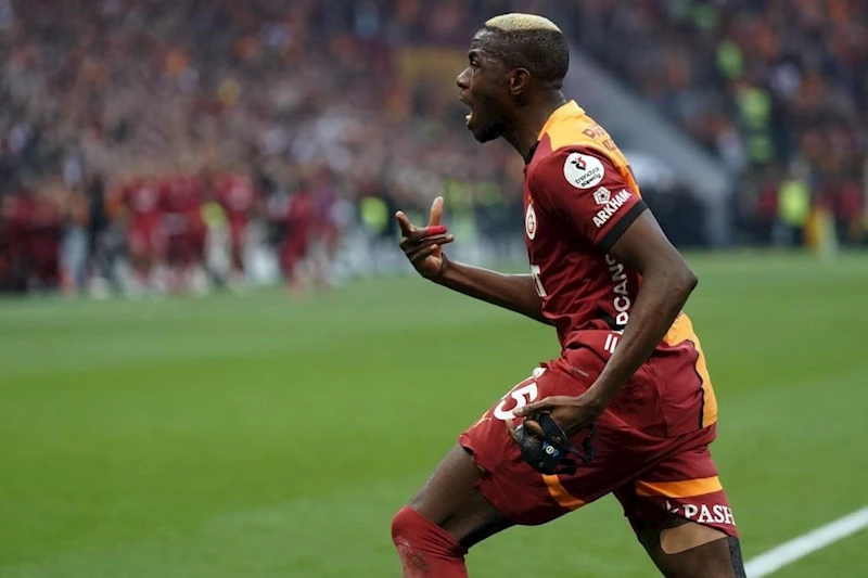 Şampiyon Galatasaray’ın en medyatik 11’i belli oldu
