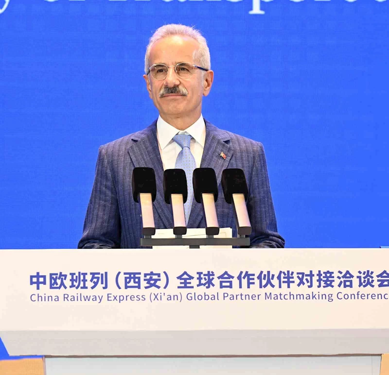 Bakan Uraloğlu: 