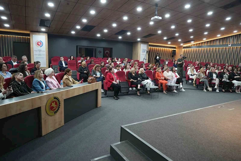 Samsun’da ’Ticaretin Kadınları Buluşması’
