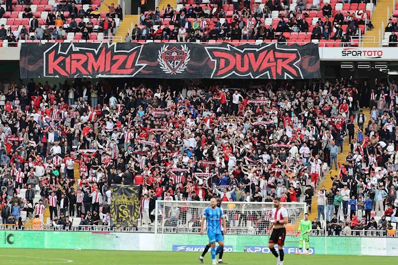Sivasspor taraftarından savcılığa suç duyurusu
