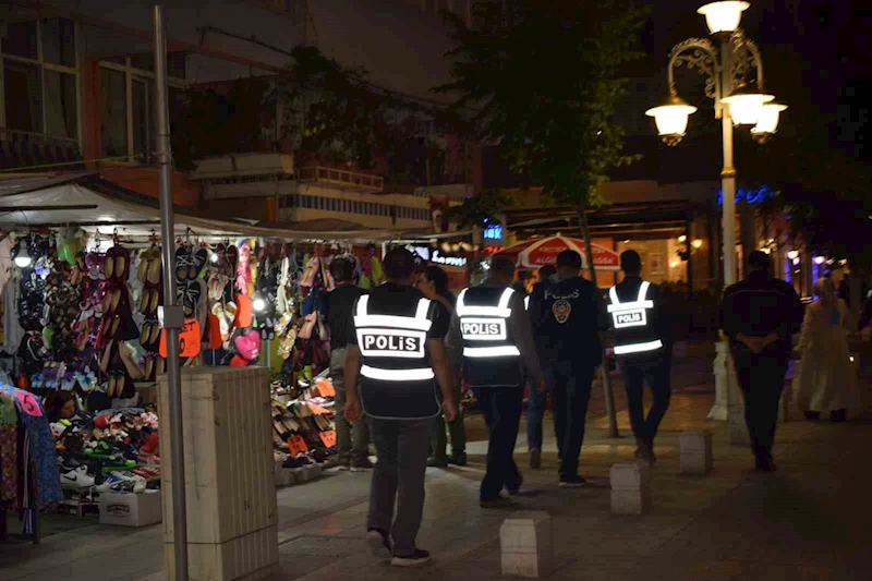 Malatya’da asayiş ve trafik denetimleri aralıksız sürüyor
