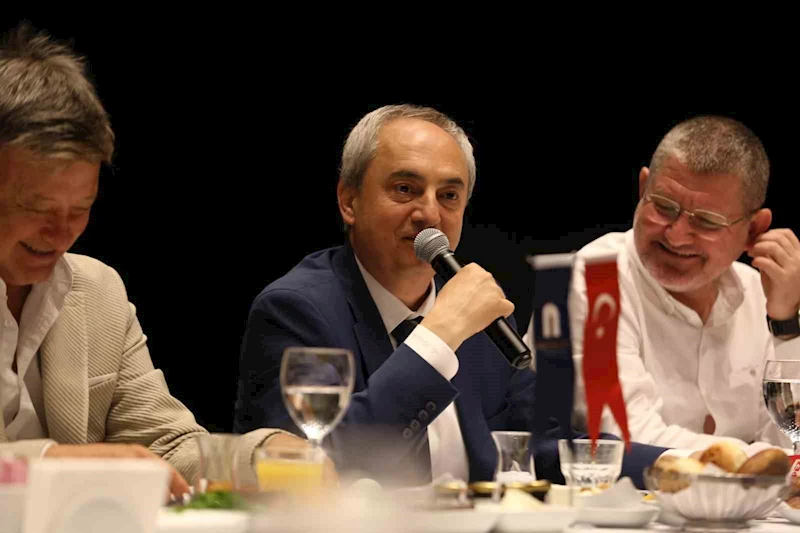 Başkan Kocagöz’den sosyal belediyecilik vurgusu
