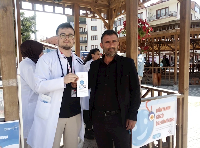 Bilecik’te obeziteyle mücadelede yeni adım, ücretsiz sağlık taramaları başladı
