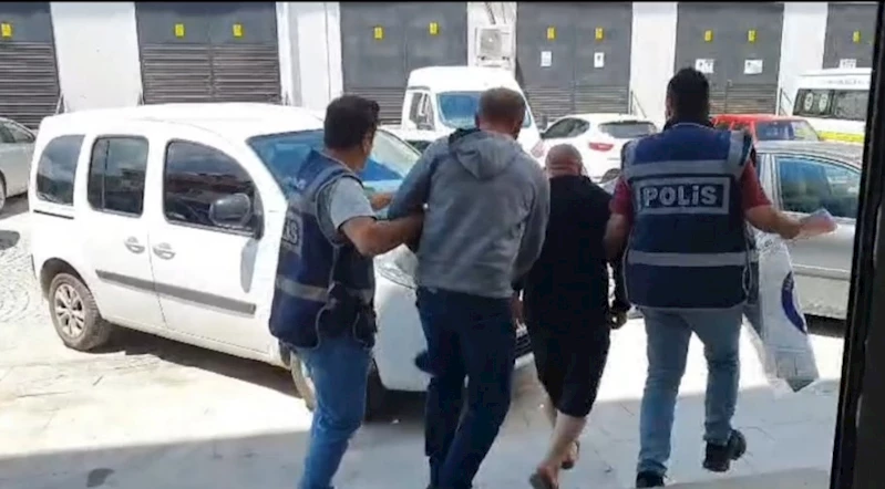 Kütahya’da Kurban Bayramı öncesi hayvan hırsızlığı: 4 kişi tutuklandı
