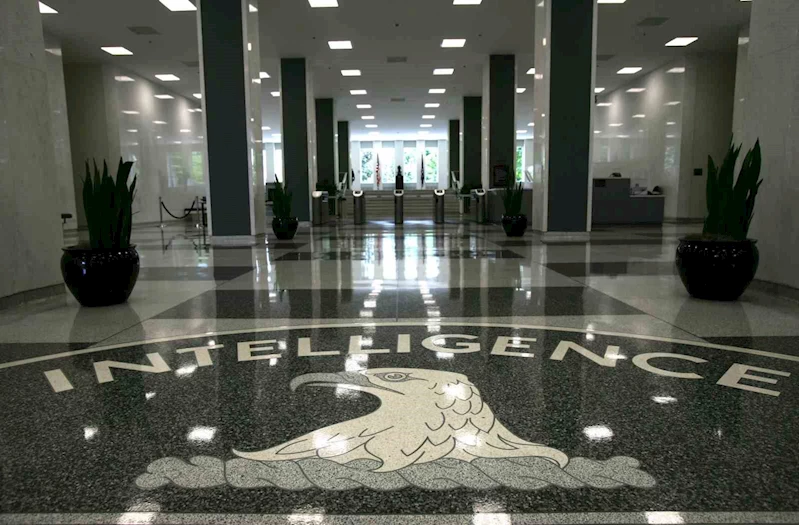 CIA Genel Merkezi girişinde ateş açıldı: 1 gözaltı
