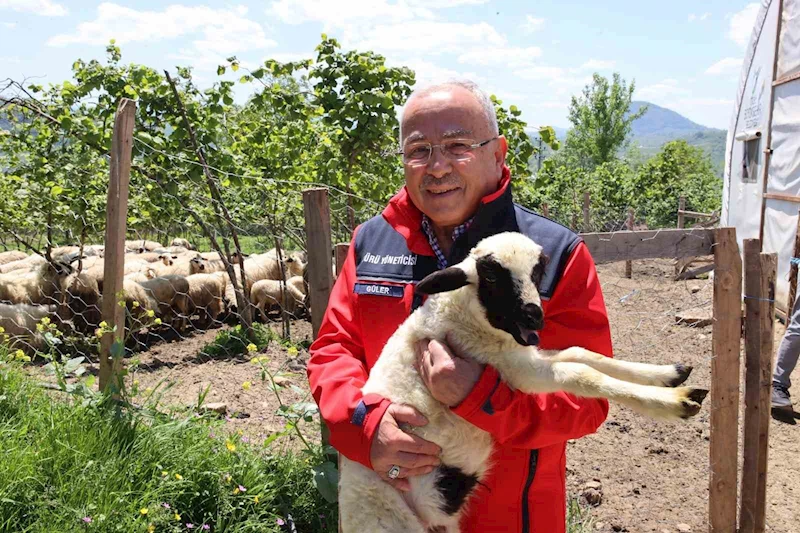 Başkan Güler: 