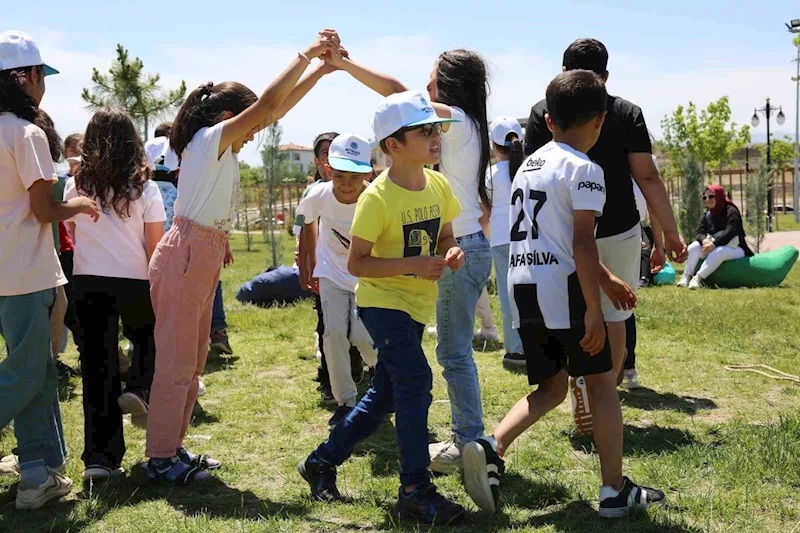 Battalgazi Belediyesi’nden aile yılına anlamlı dokunuş
