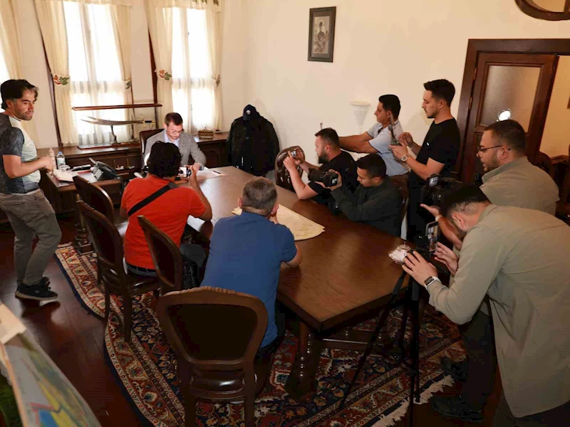 Tokat Belediyesi, Kurban Bayramı’nda da ihtiyaç sahiplerinin yanında
