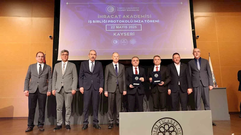 İhracat destekleri eğitim programı KTO’da gerçekleştirildi
