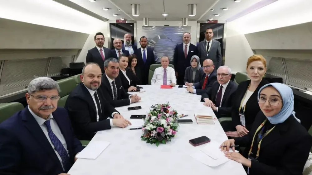Cumhurbaşkanı Erdoğan