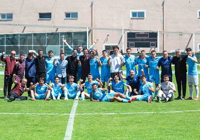 U19 Elit A Ligi
