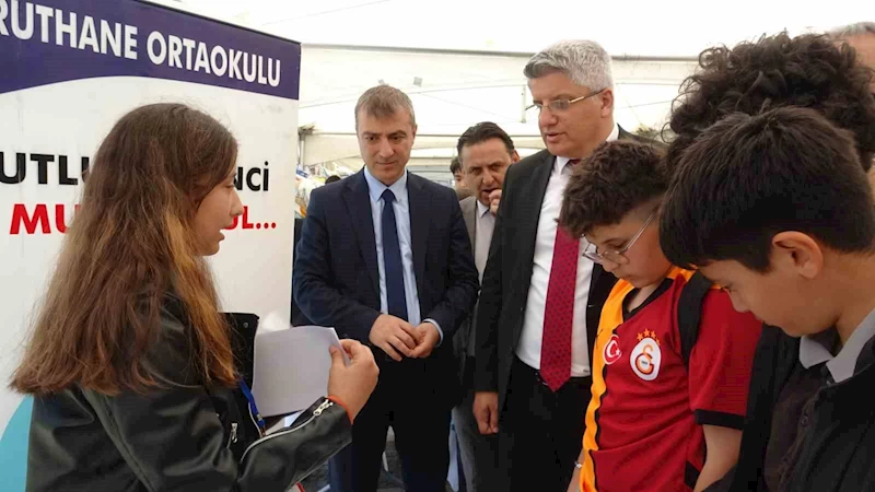 Samsun’dan Avrupa’ya açılan tüm eTwinning projeleri bu sergide
