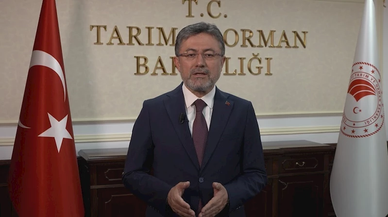 Bakan Yumaklı: 