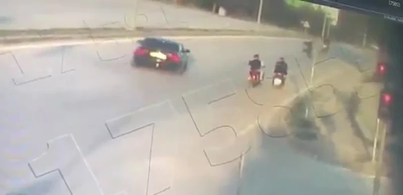 Bilecik’te trafik magandasına 96 bin TL ceza yazıldı
