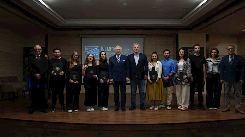 Türkiye’nin İlk Sinema Akademisi 4. mezunlarını verdi
