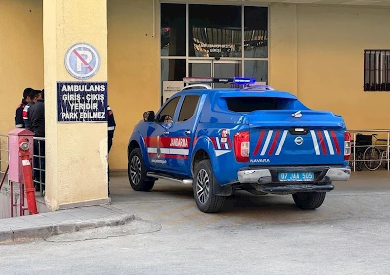Gaziapaşa’daki 