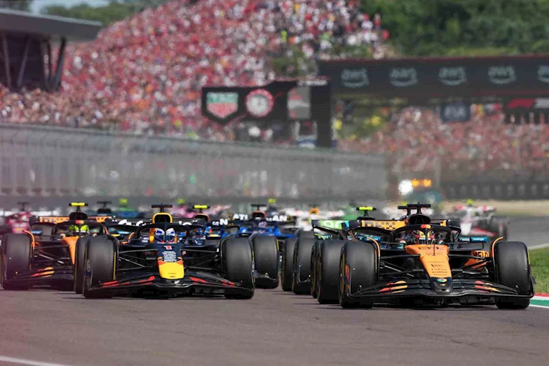 Formula 1’de sıradaki durak Monako
