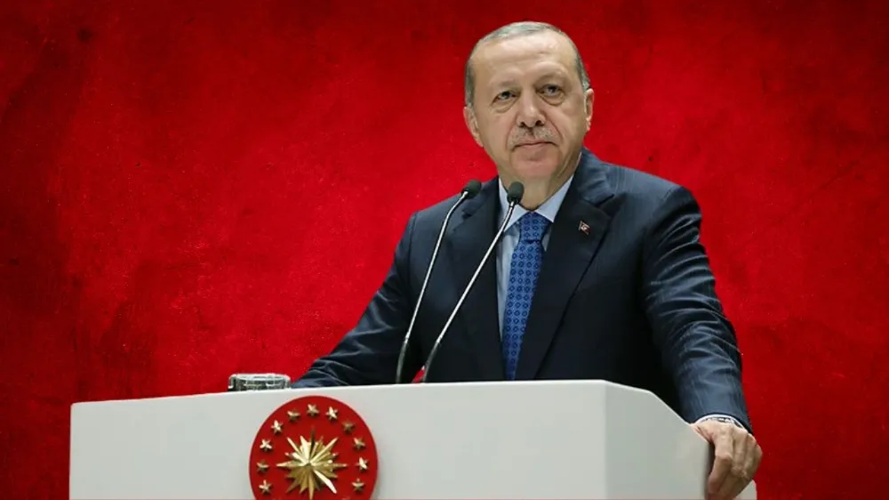 Erdoğan, doğurganlık hızındaki düşüşe işaret etti: 