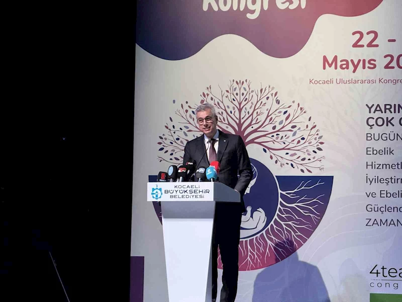Bakan Memişoğlu: 