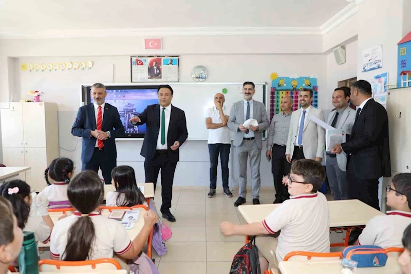 Tunceli’de ’Sağlıklı Çocuk Sağlıklı Gelecek’ programı

