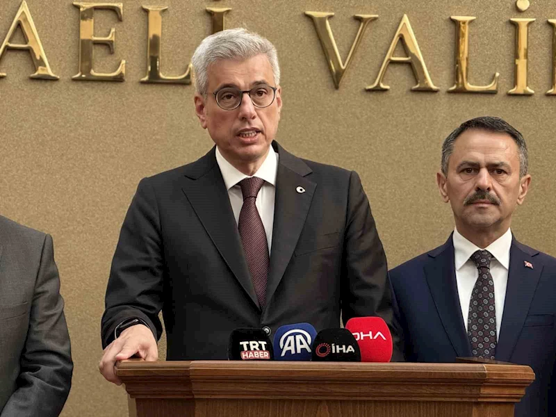 Bakan Memişoğlu uyardı: 