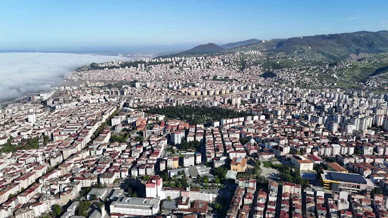 Samsun’da 3 bin 498 daireye yapı ruhsatı verildi

