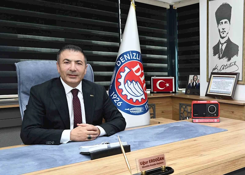 DTO Başkan Erdoğan: 