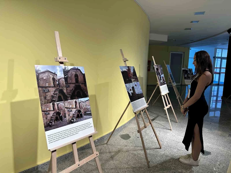 Kastamonu’daki müzeler ve kütüphaneler panelde ele alındı
