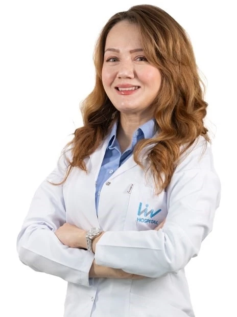 İç Hastalıkları Uzmanı Elif Başaran: 