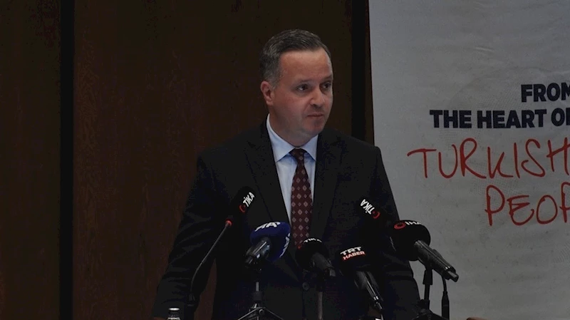 ‘Göktürklerin Gizemli Mirası: Taşbabalar’ belgeselinin galası Ankara’da yapıldı
