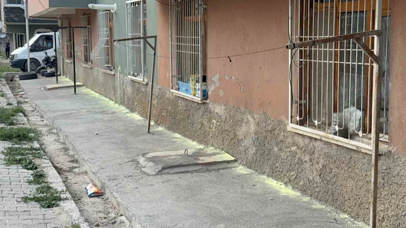 Tokat’ta iki kadının 