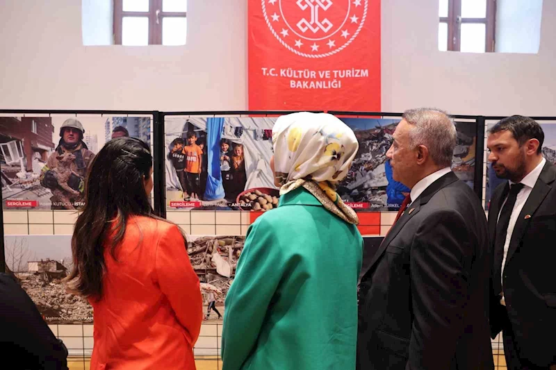 Sultangazi’de 4’üncü Ulusal Fotoğraf Yarışması’nın ödül töreni yapıldı
