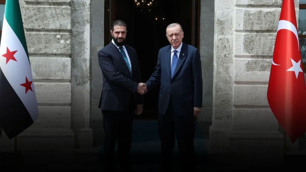 Dolmabahçe