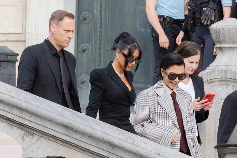 Paris’te Kim Kardashian davası: Sanıklara 3 yıla kadar hapis cezası
